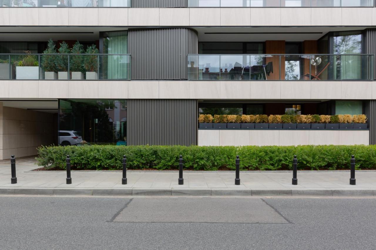 Lazienki Park By Renters Prestige Apartamento