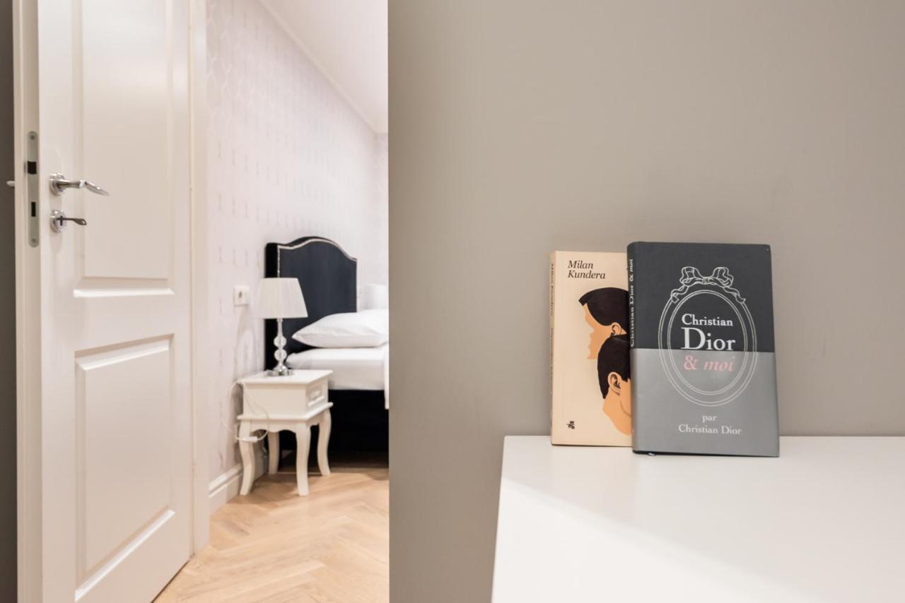 Apartment Lovely In The Heart Of Warsaw