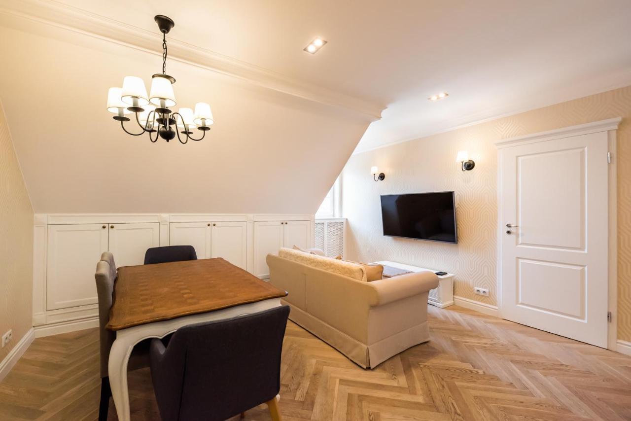 Apartment Lovely In The Heart Of Warsaw