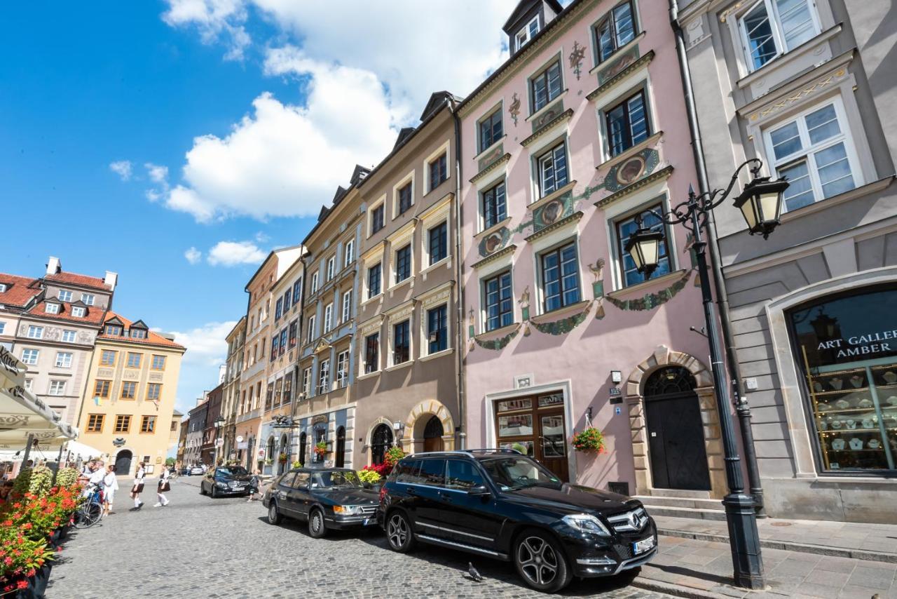 Lovely In The Heart Of Apartment Warsaw