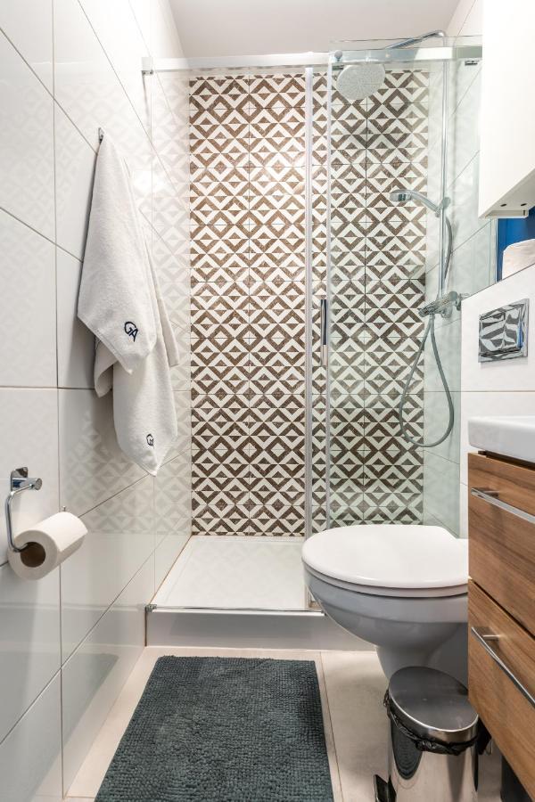 Center - Studio - Golden - Ogrodowa Apartment Warsaw