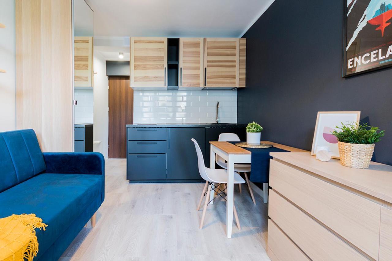 Apartment Center - Studio - Golden - Ogrodowa
