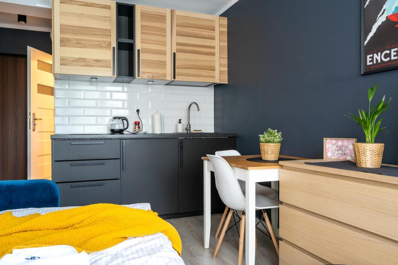 Center - Studio - Golden - Ogrodowa Apartment *
