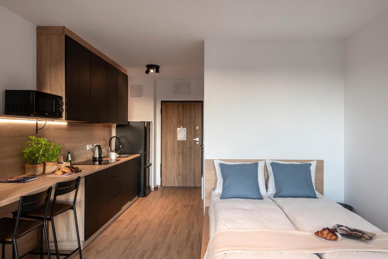 Apartment Shortstaypoland Pileckiego