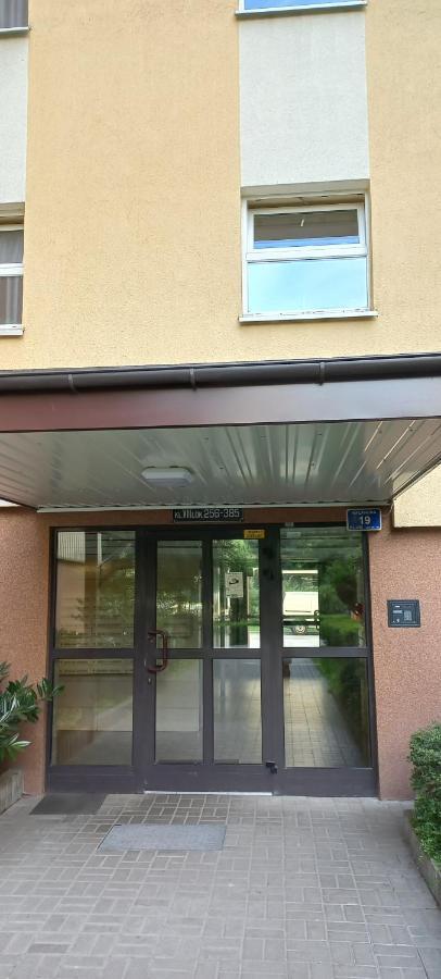 Homestay Mily Niedaleko Centrum I Starego Miasta Warsaw