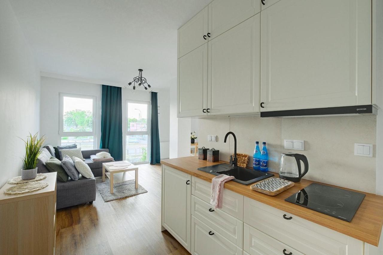 White Studio Targowa 10 Warsaw