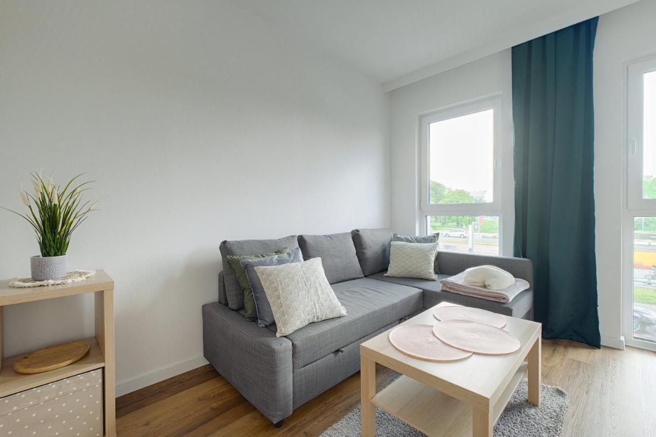 Apartment White Studio Targowa 10