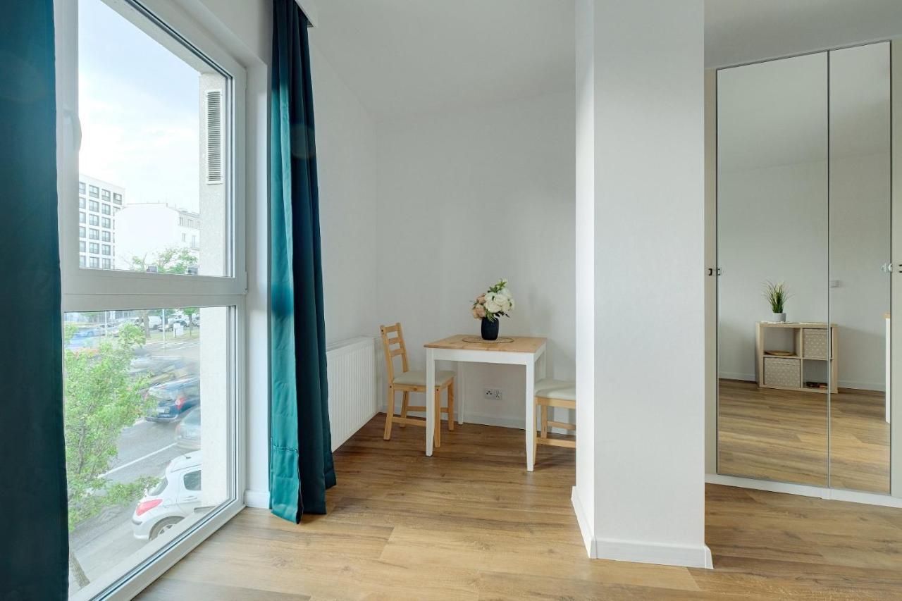 White Studio Targowa 10 Apartment Warsaw