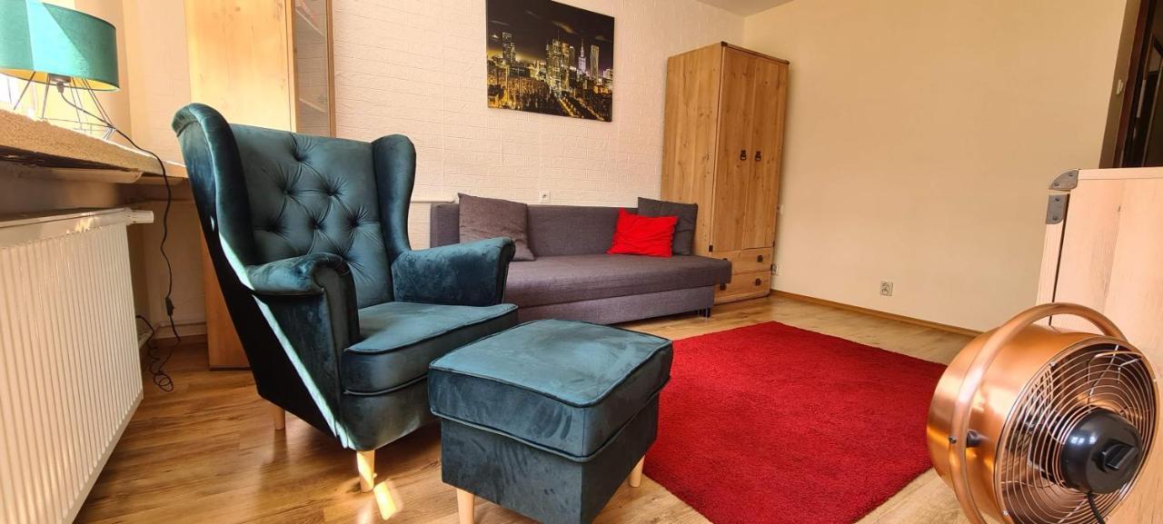 W Centrum Warszawy I Apartment