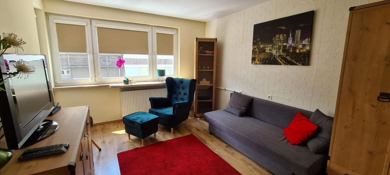 W Centrum Warszawy I Apartment *