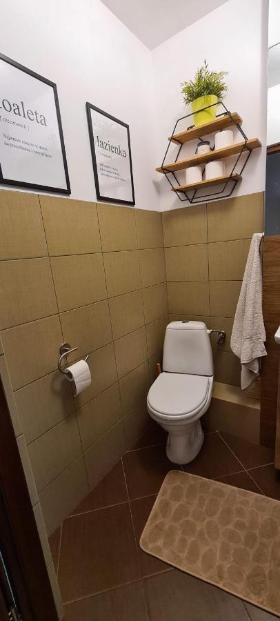 Apartamento W Centrum Warszawy I
