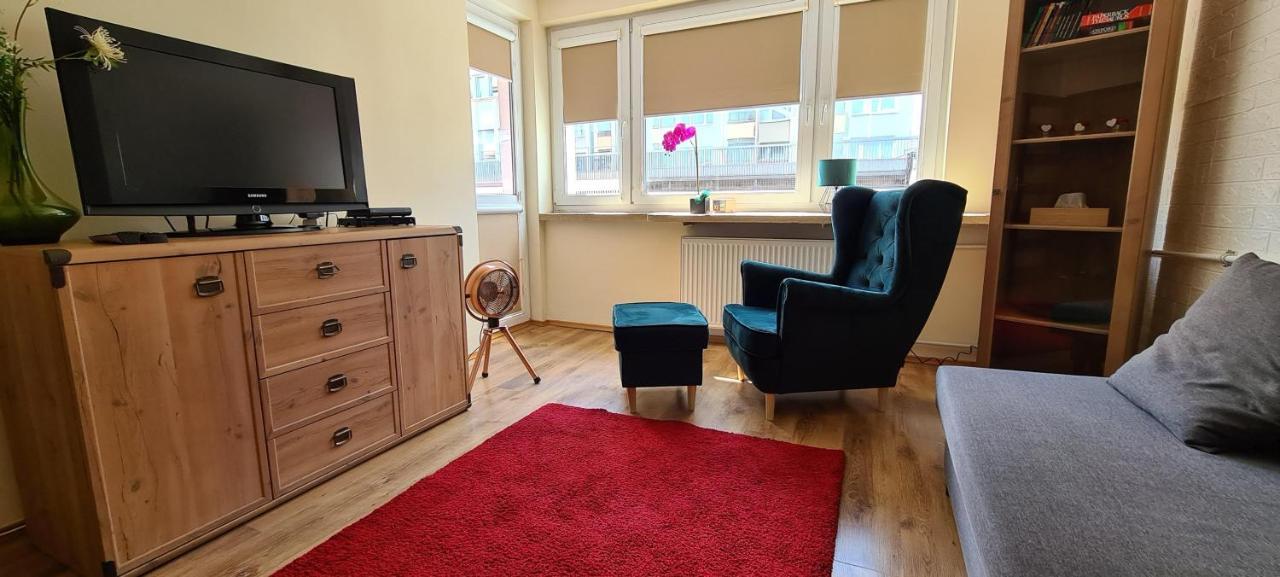 W Centrum Warszawy I Apartamento
