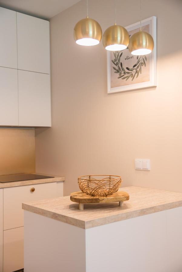 Apartment Wola Cosy Beige Warsaw