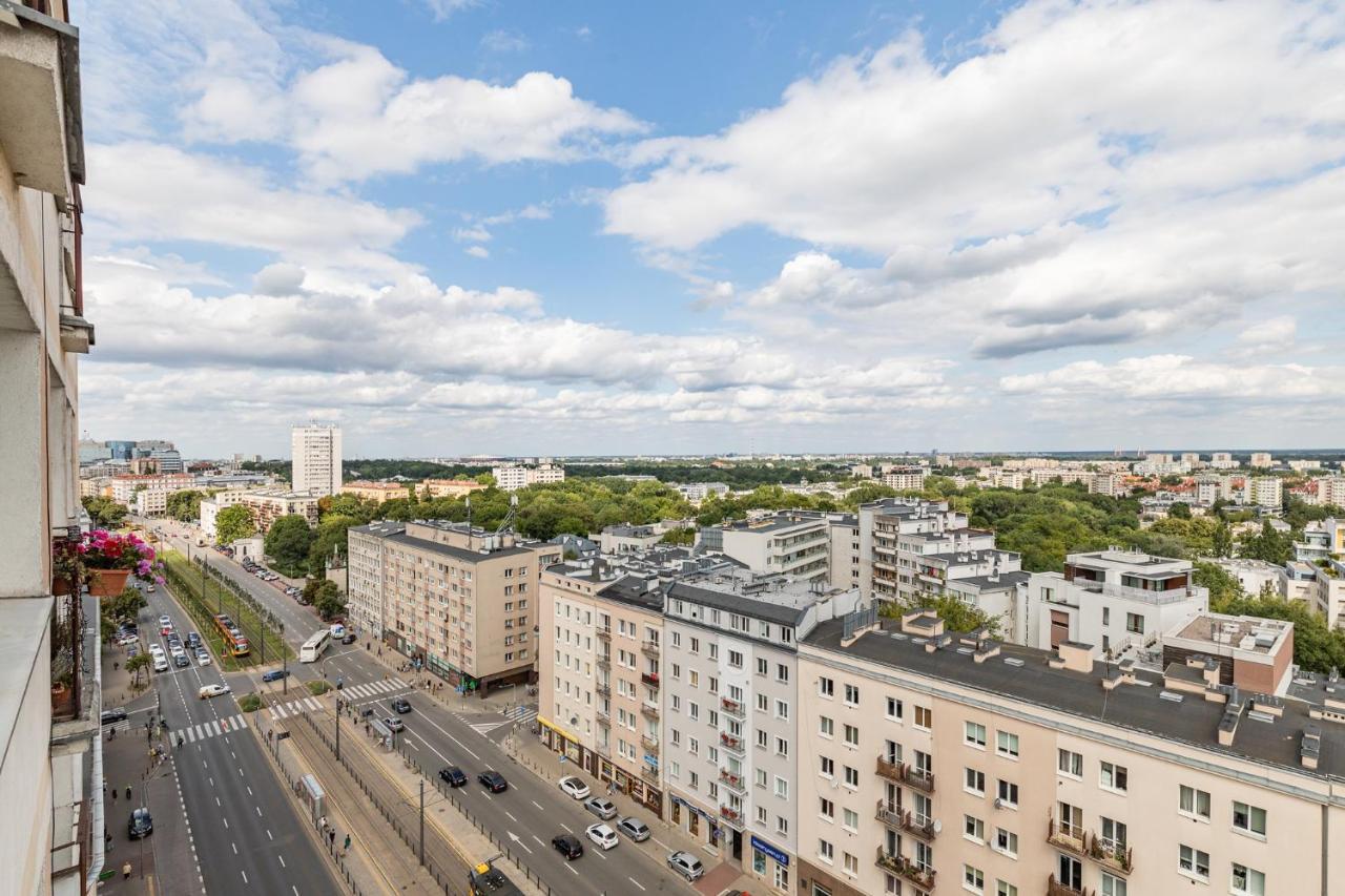 Apartment Superapart Pulawska 54