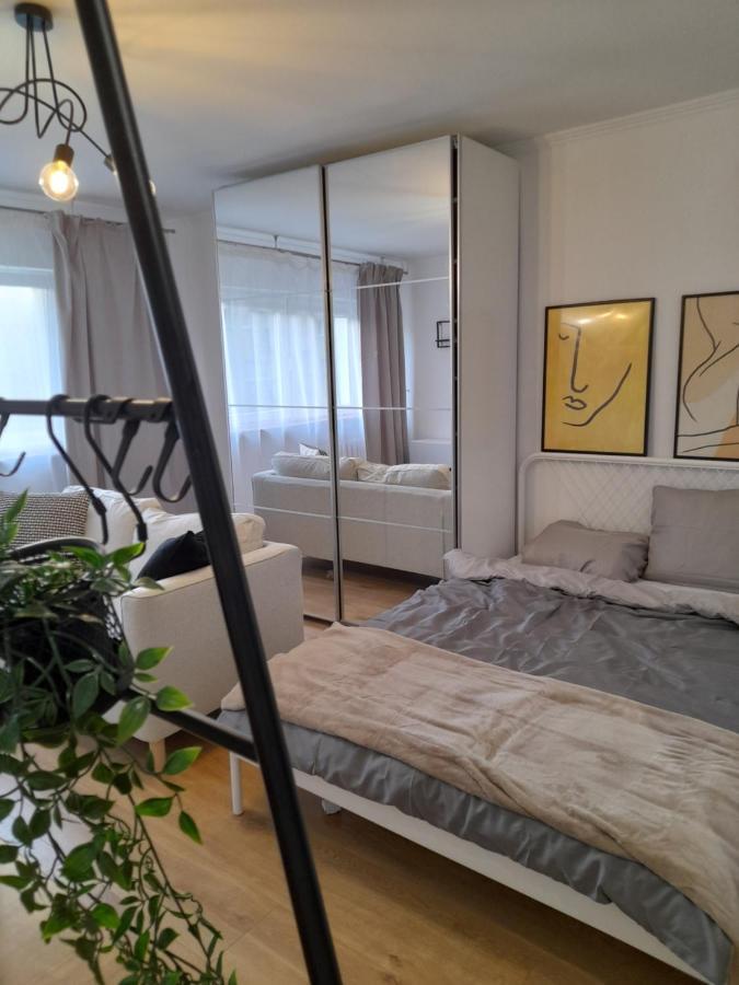 Ogrodowa Apartment Warsaw