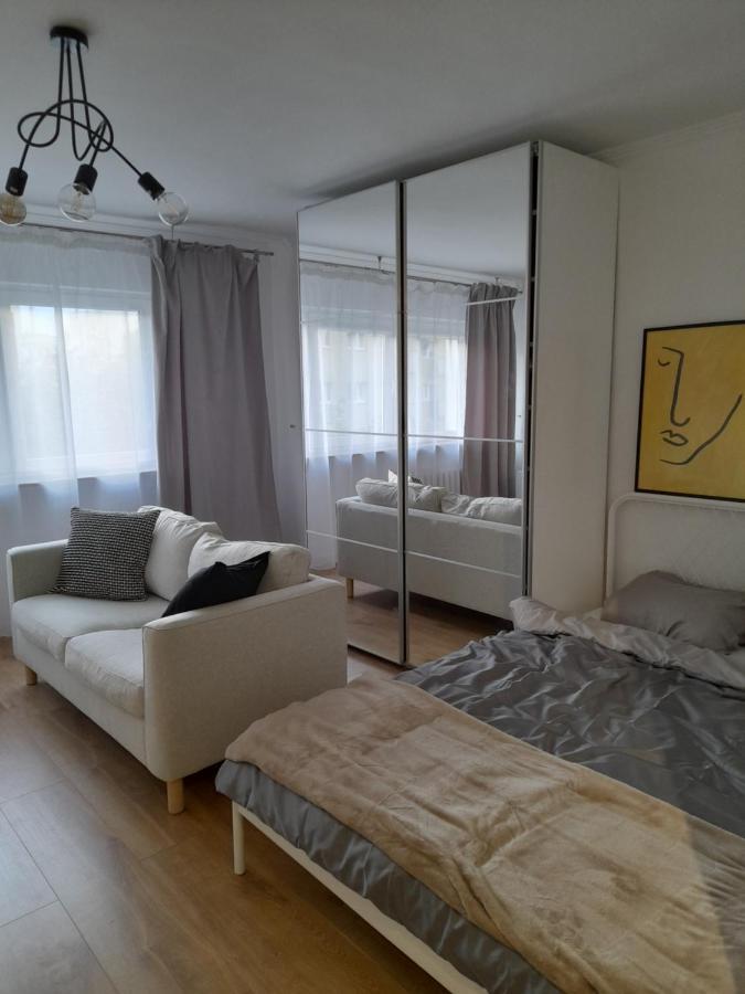 Ogrodowa Apartment *