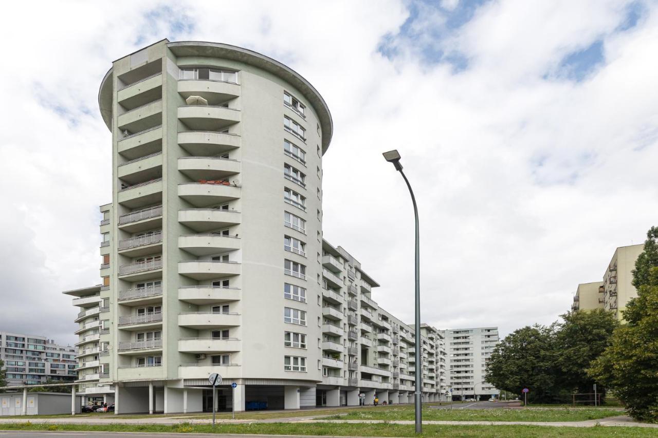 Sierpinskiego 1a - With Balcony & Desk - Remote Work By Renters Warschau