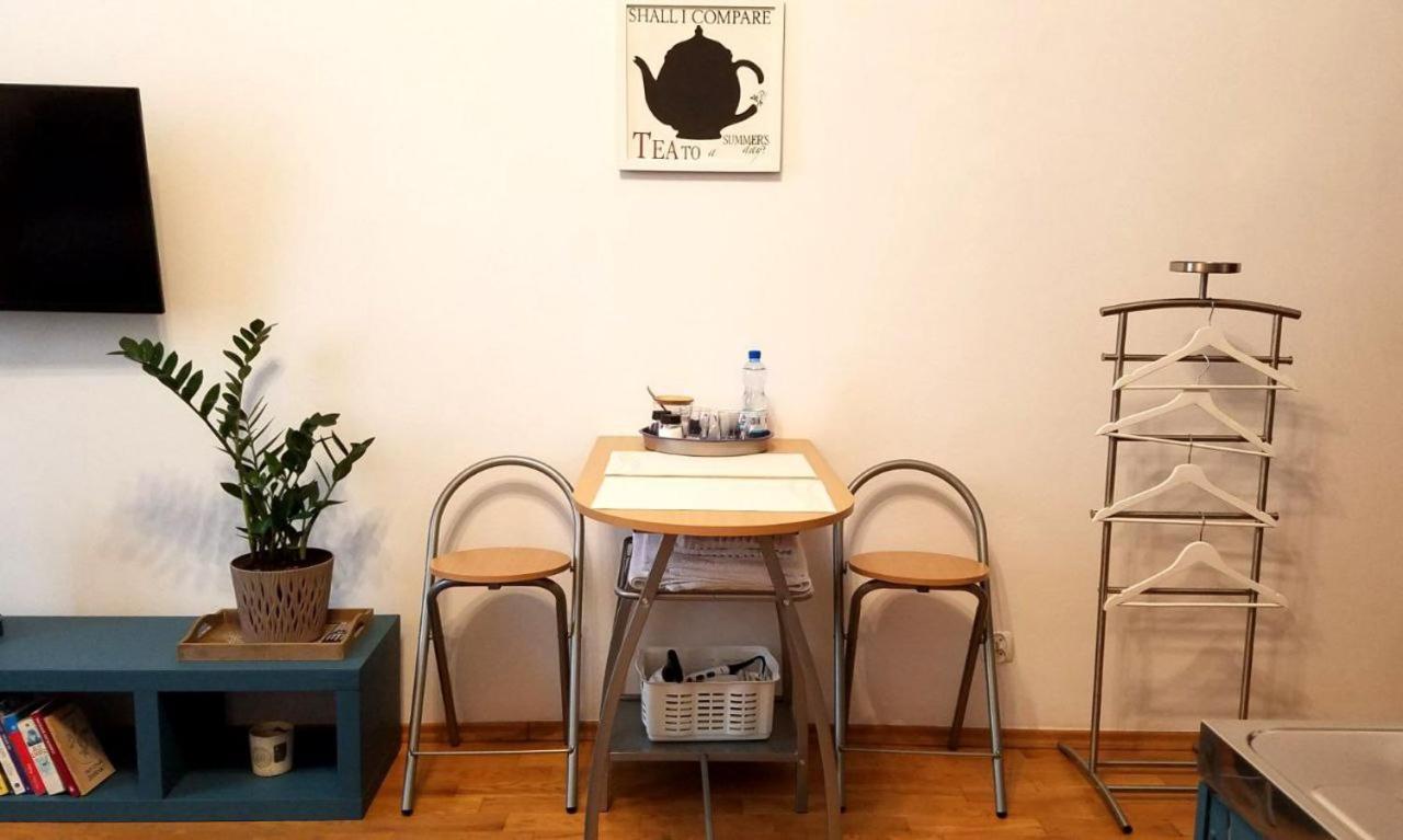 W Centrum Warszawu Lok 4 Apartamento *