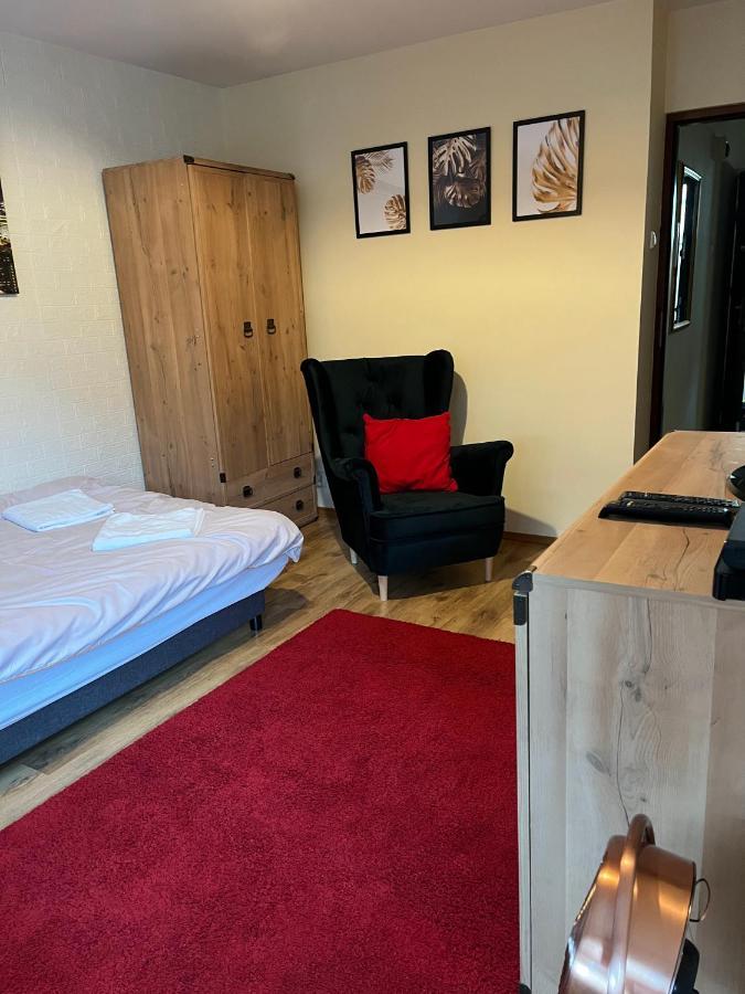 W Centrum Warszawy I Apartment Warsaw
