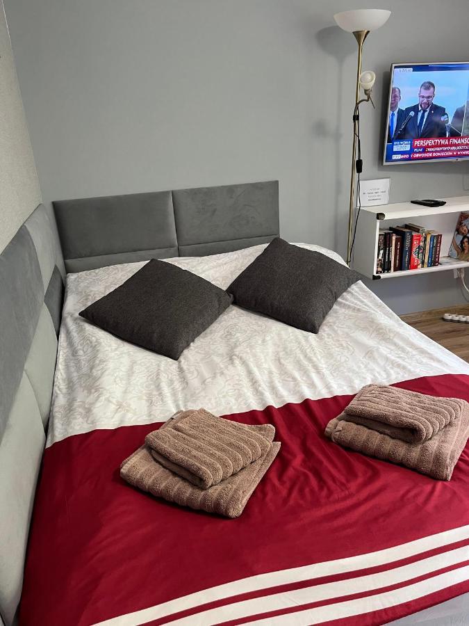 Apartament Apartament W Centrum Warszawy Ii *