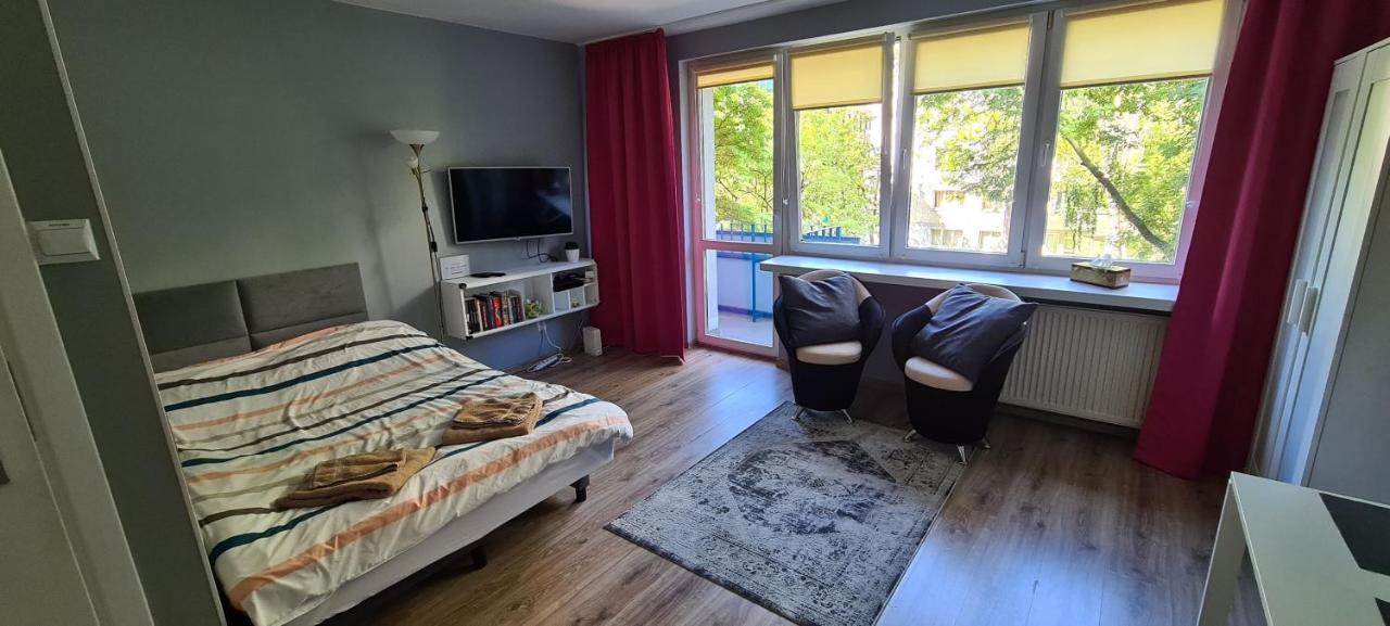 Apartament Apartament W Centrum Warszawy Ii *