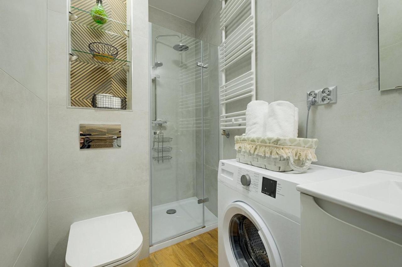 Apartment White Studio Targowa 10