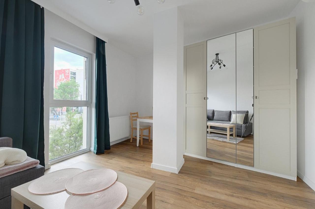 Apartment White Studio Targowa 10