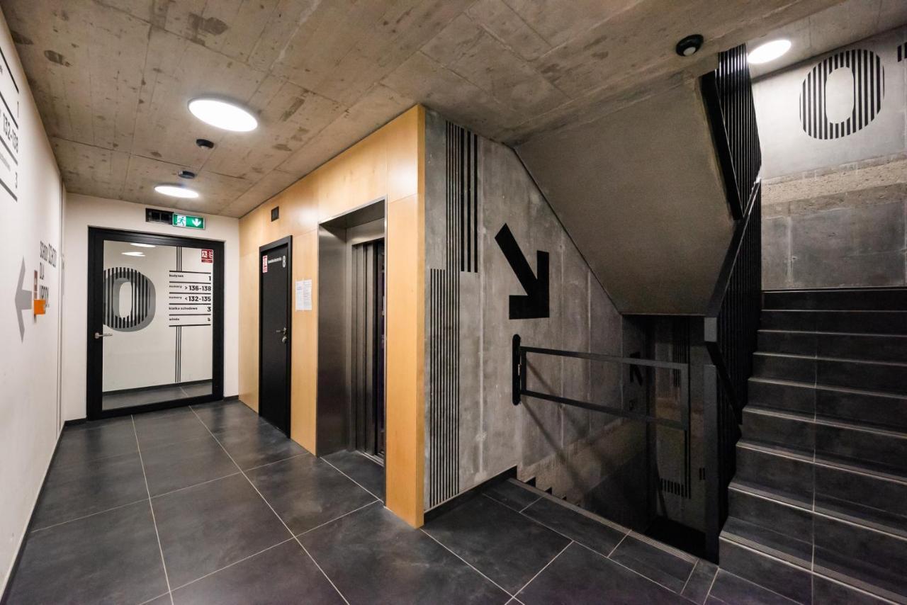 Wola Cosy Beige Apartment