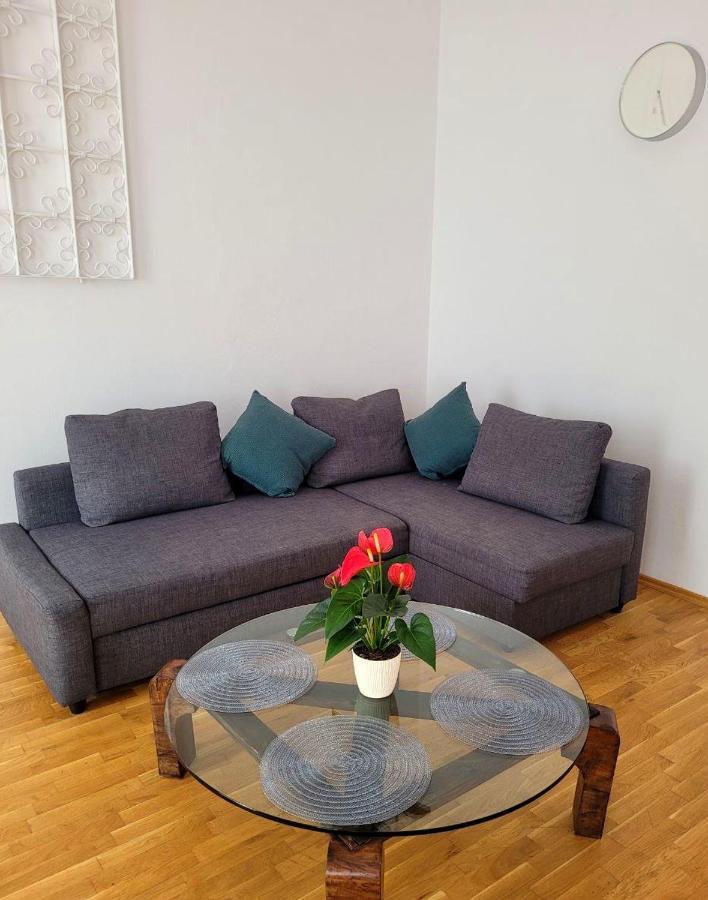 Apartment Przytulne W Centrum Warszawy Lok 2 *