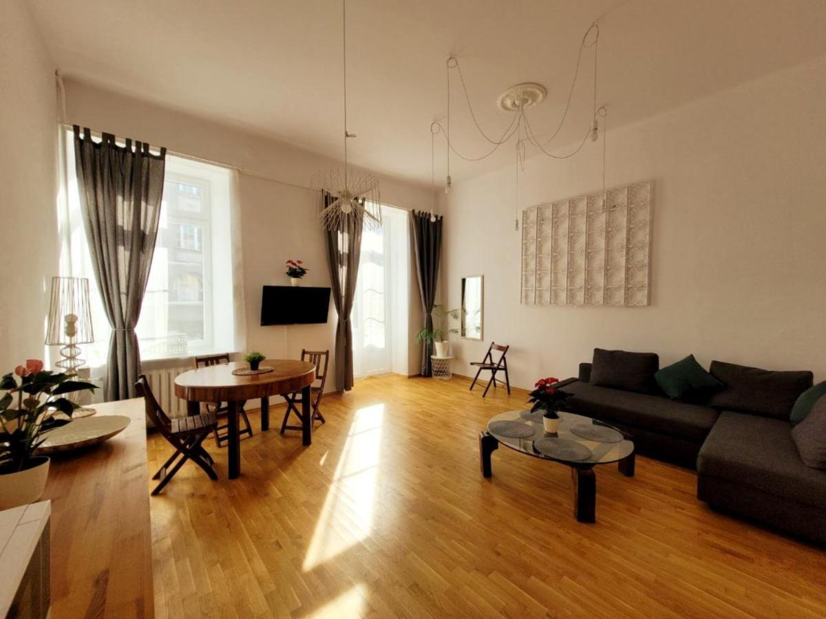 Apartment Przytulne W Centrum Warszawy Lok 2