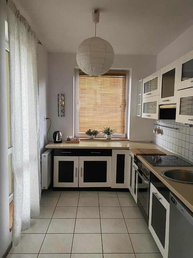 Apartament Swiderska 113b Apartment Warsaw