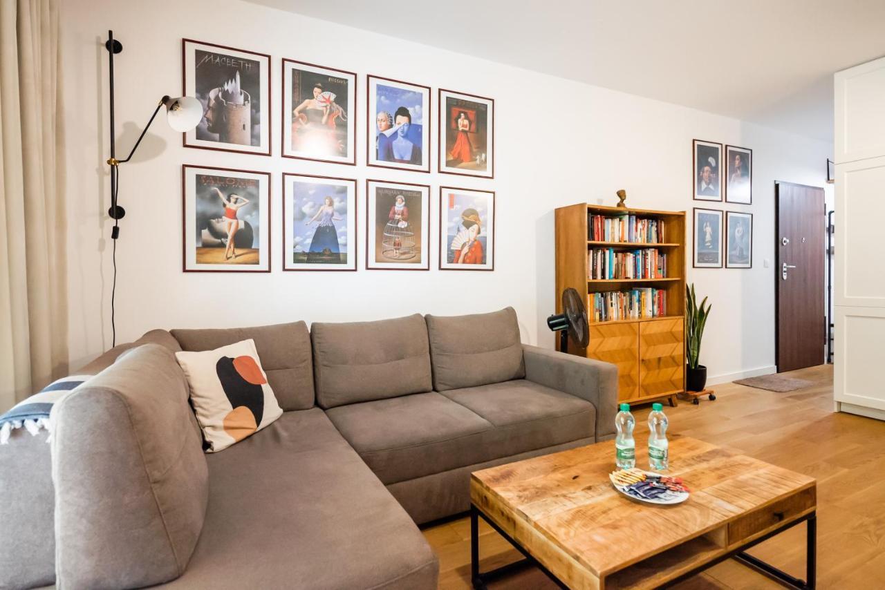 Woronicza Boho Apartment Warschau
