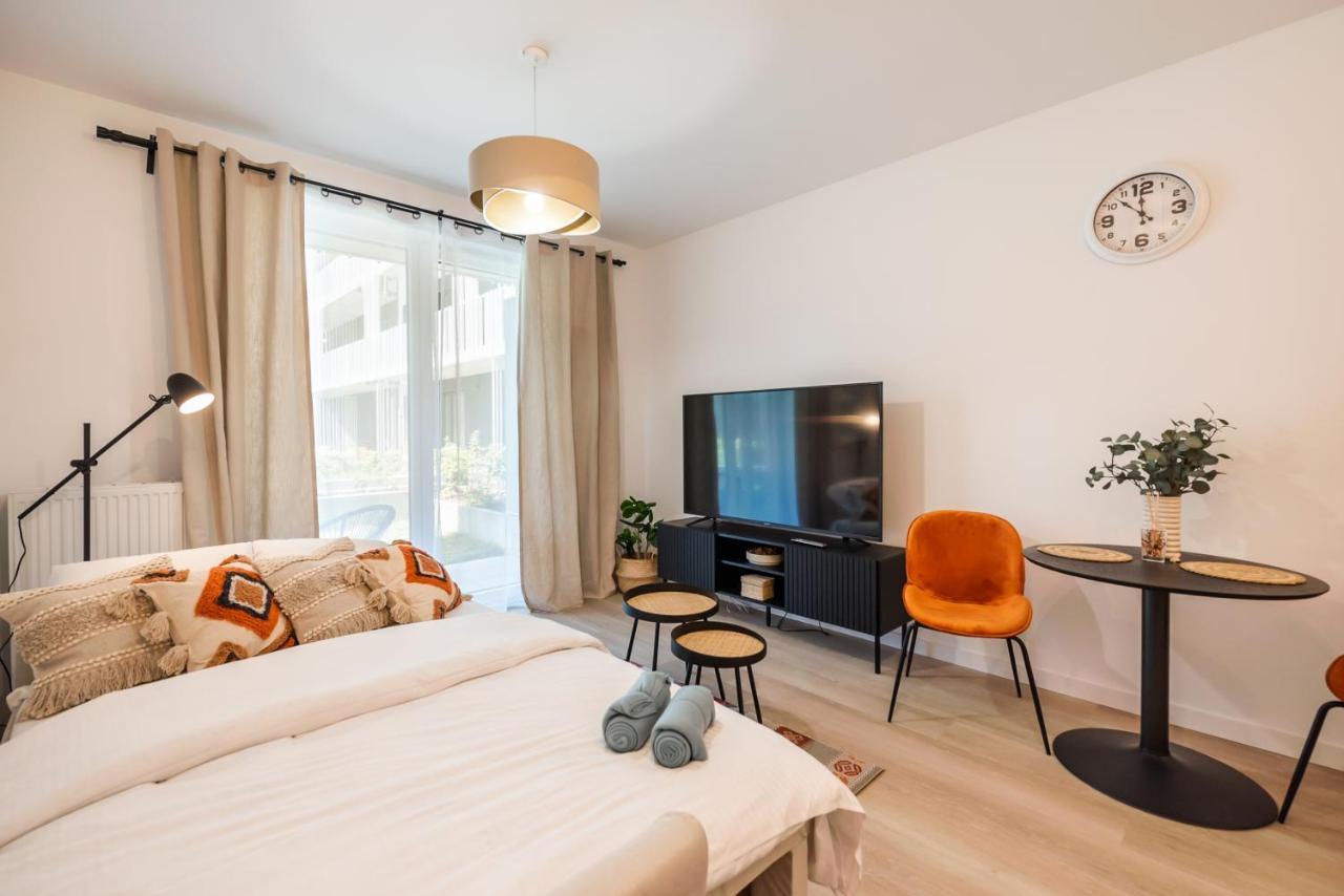 Wola Cosy White Apartament *