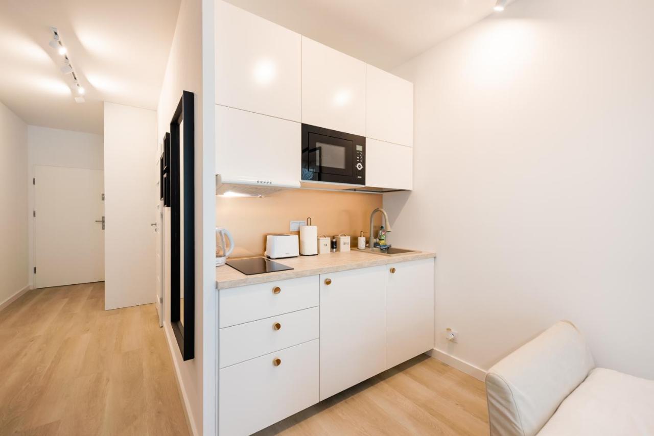 Apartament Wola Cosy White