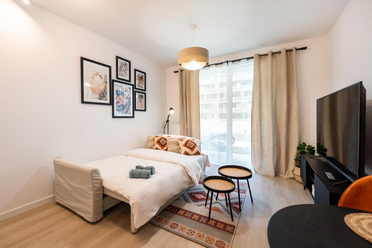 Apartament Wola Cosy White *