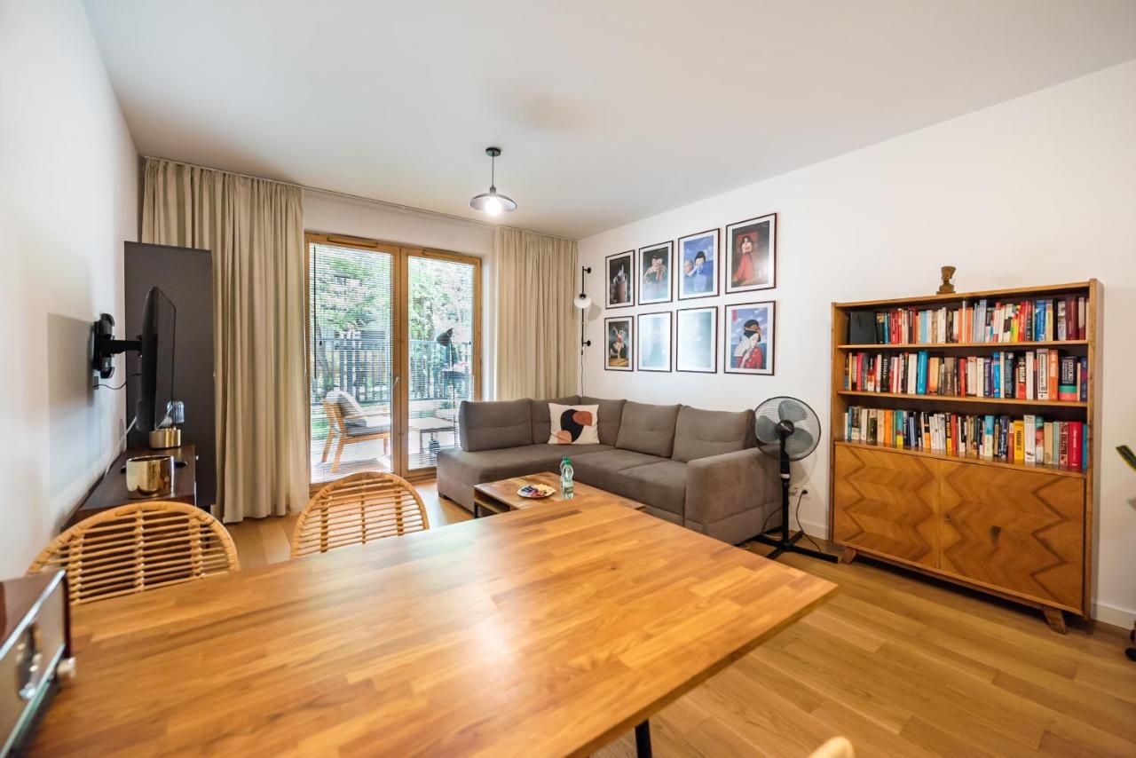 Apartment Woronicza Boho