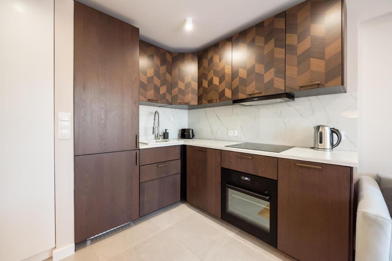 Apartament Powiśle Chic Warszawa