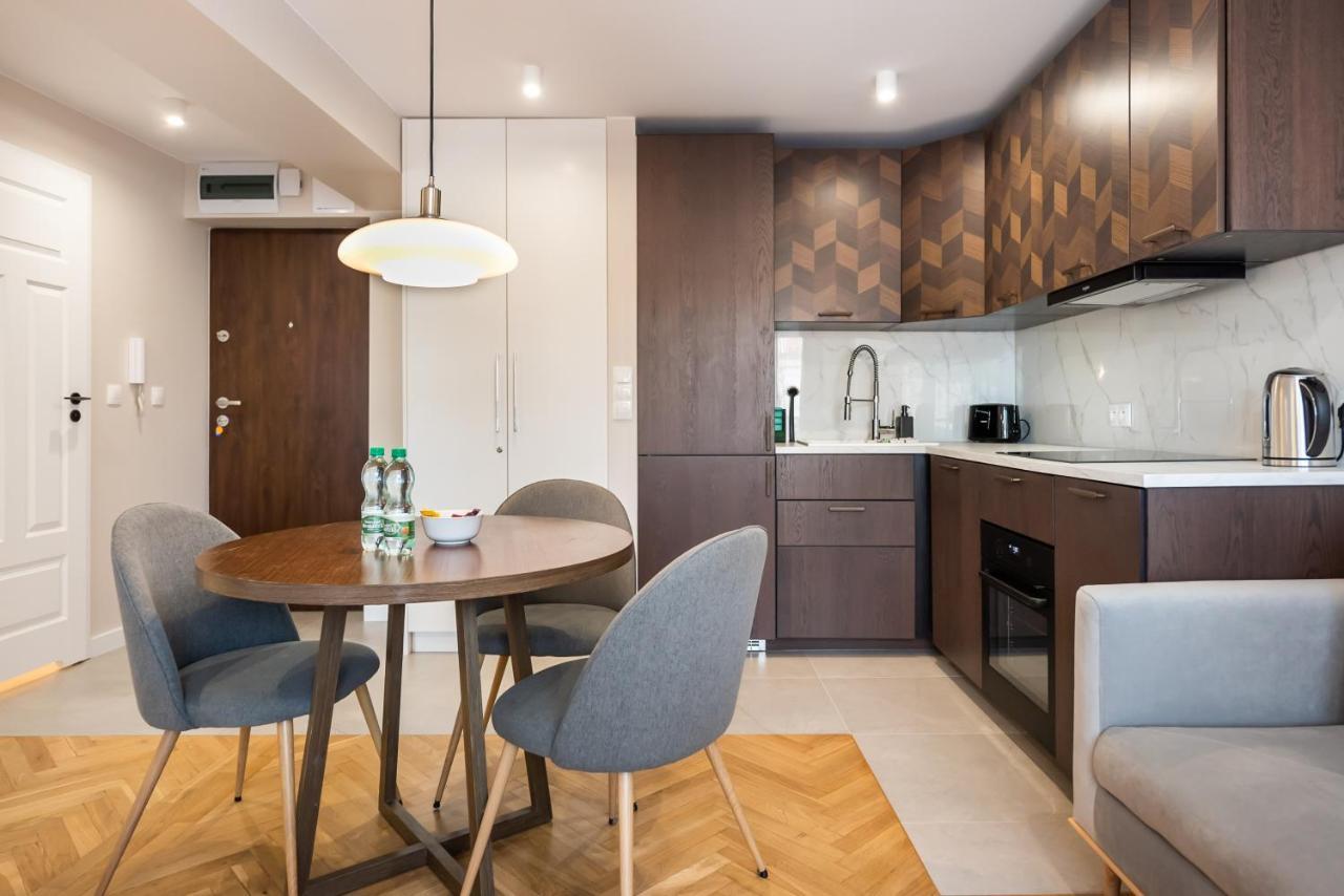 Powiśle Chic Apartament Warszawa