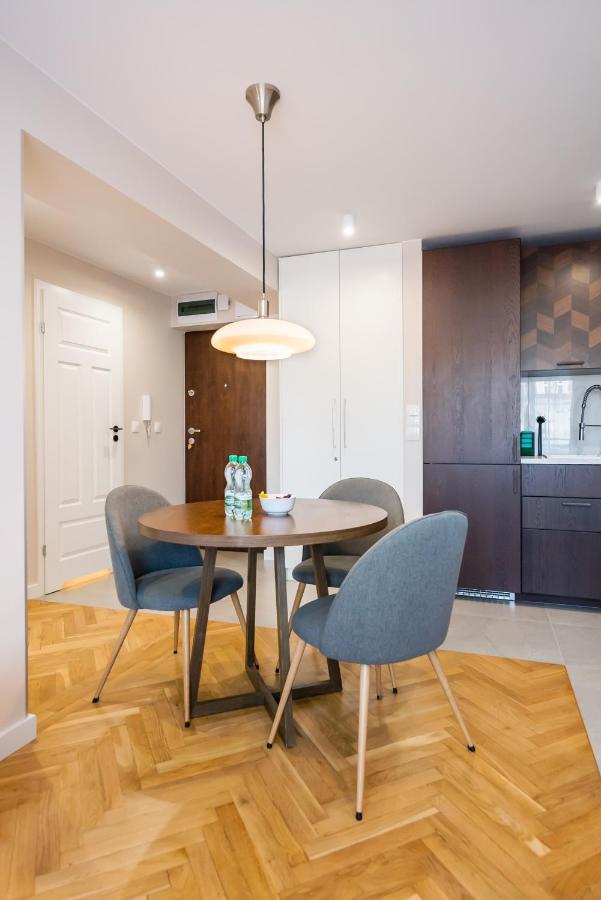 Powiśle Chic Apartament Warszawa