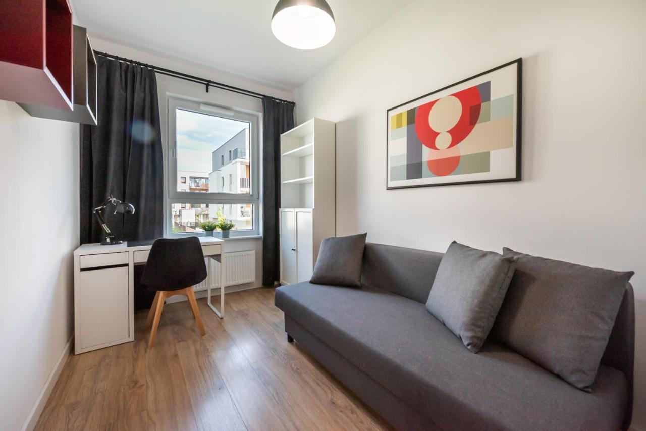 Ursynow Fashion Apartment Warsaw