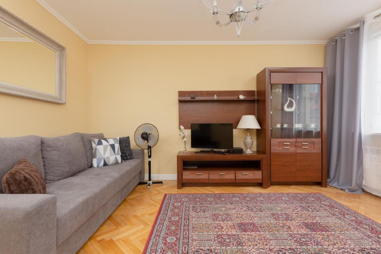 Miodowa Krasinski Garden By Renters Warschau