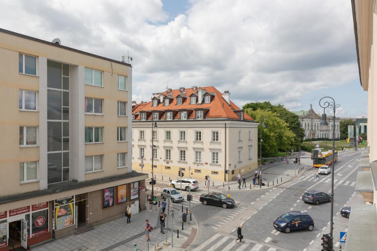 Apartment Miodowa Krasinski Garden By Renters *