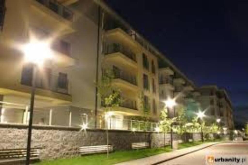 King Size Apartment Warschau