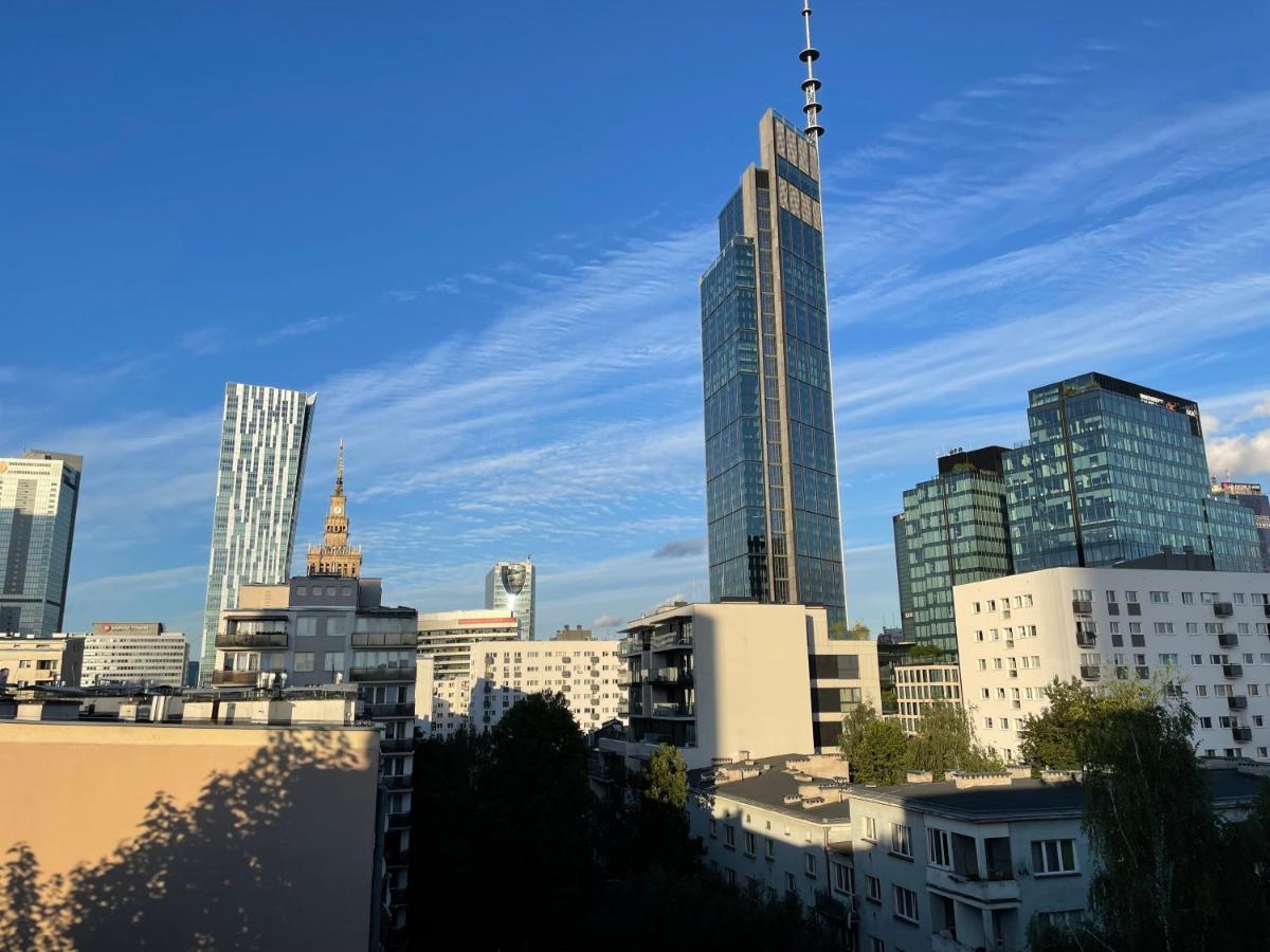 Centrum Zlota 81 Warschau