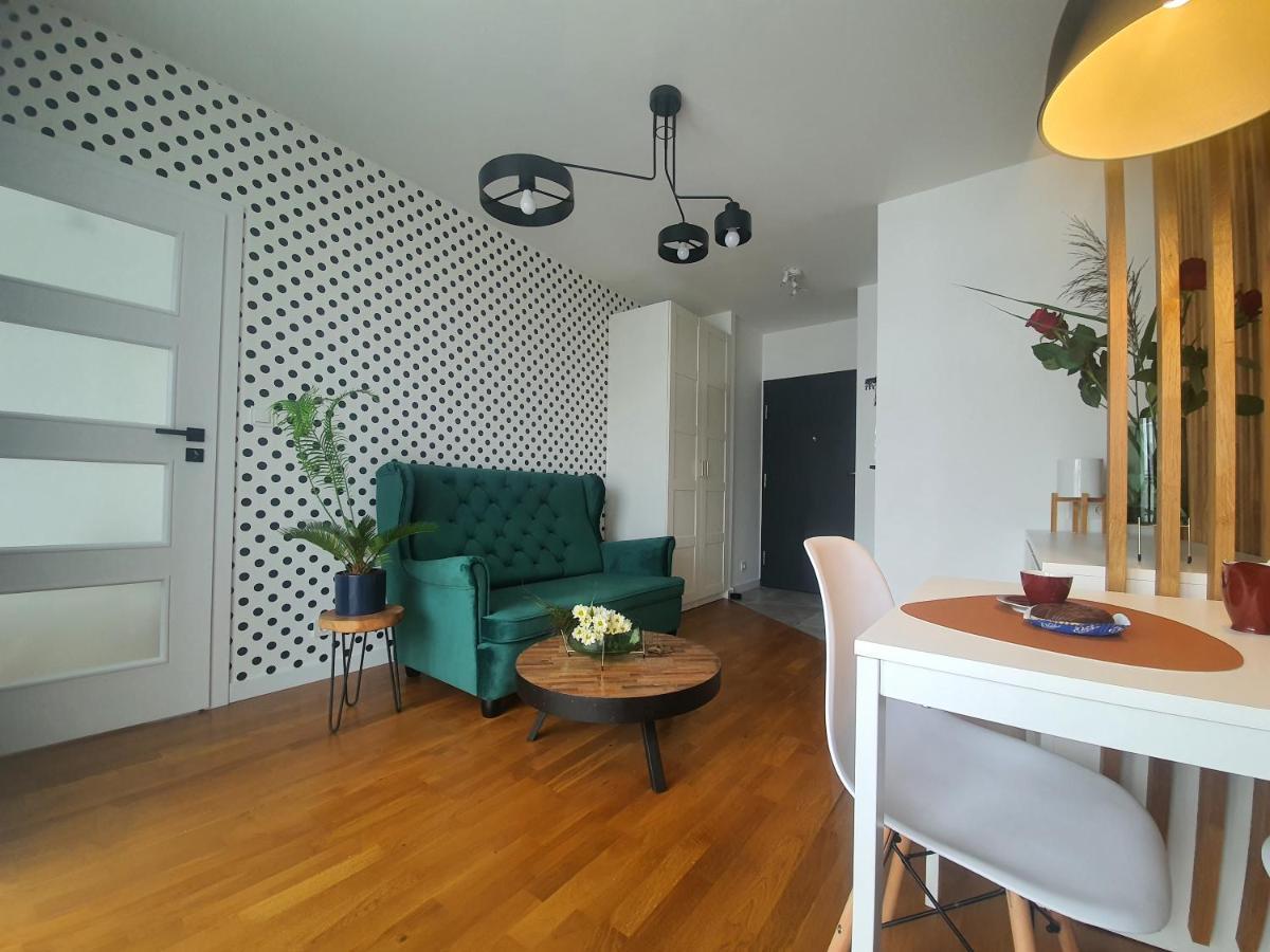 Przy Metro Apartament *
