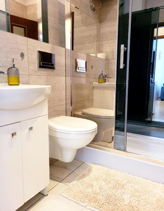 Apartment Przytulne W Centrum Warszawy Lok 2 *