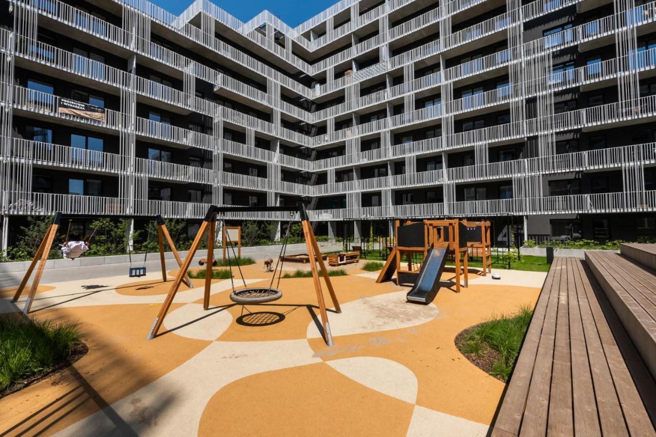 Apartament Wola Cosy White *