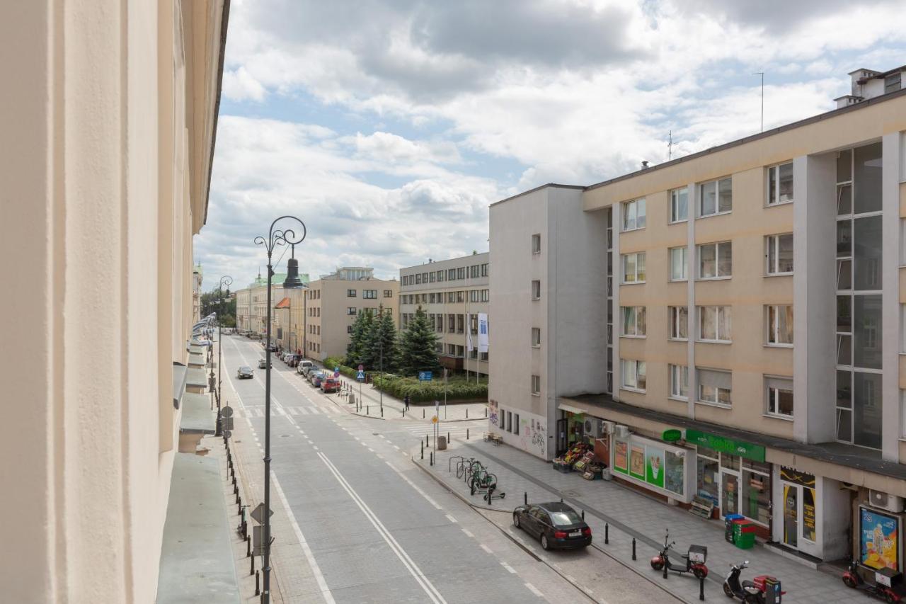 Miodowa Krasinski Garden By Renters Warschau