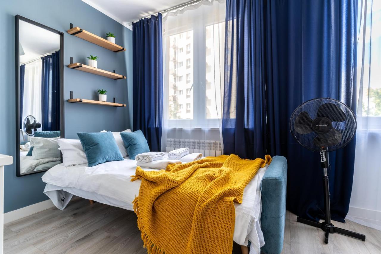 Golden - Cozy Studio Apartment *