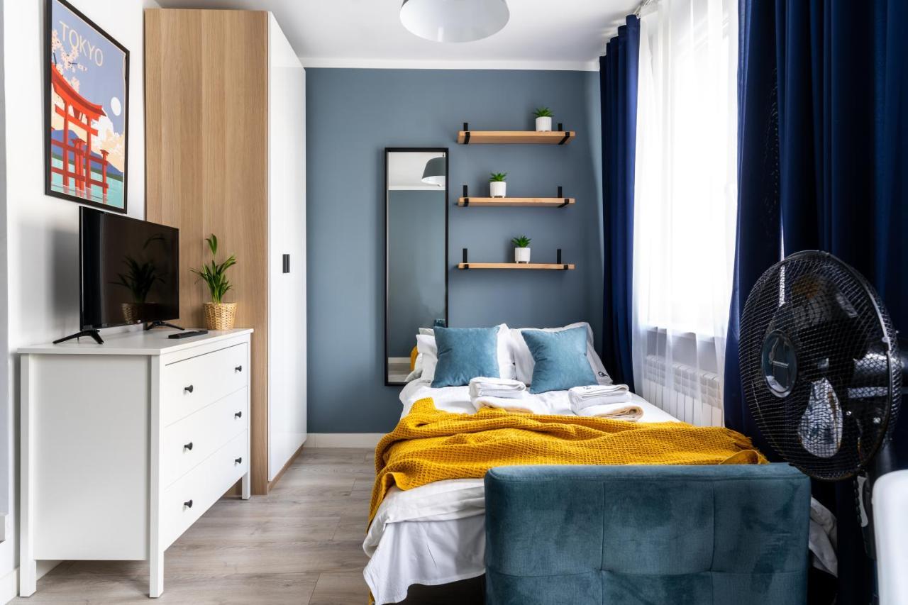 Apartment Golden - Cozy Studio